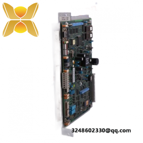 ABB 3HAC024692-060 Control Module, High Performance Industrial Automation Component