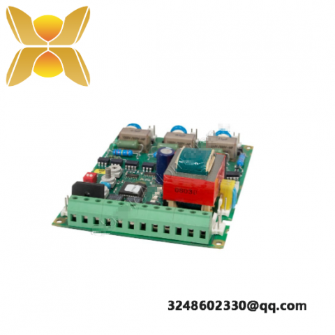 ABB 5366368-B Industrial I/O Power Module