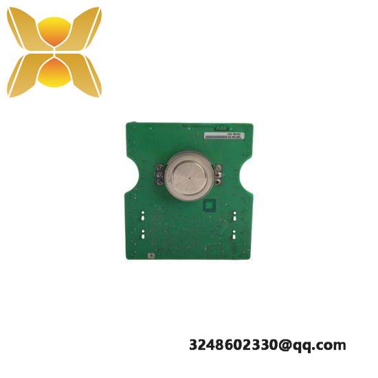 abb_5shx06f6004_3bhb003387r0101_gvc703ae01_control_processor_module_2.jpg ABB 5SHX06F6004 3BHB003387R0101 | Advanced Control Processor Module