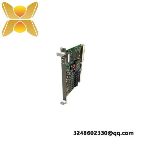 ABB 81AA10E GJR2370200R1100 Circuit Board: Advanced Control Module for Industrial Automation