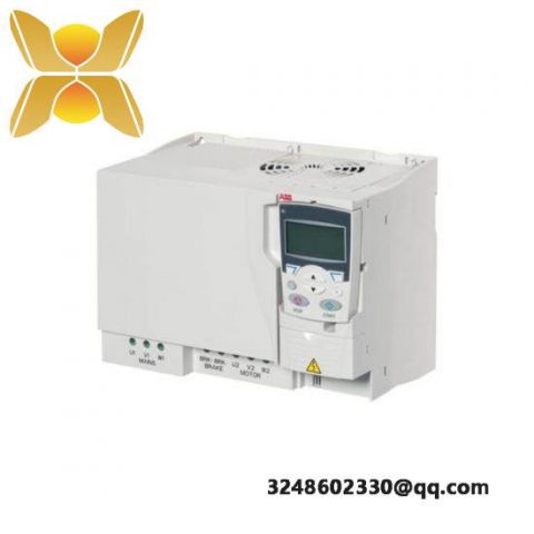 ABB ACS355-03E-38A0-4: Advanced Industrial Drive System