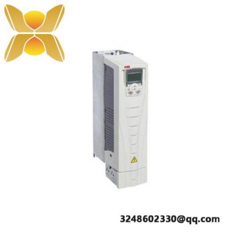 ABB ACS550-01-045A-4 | 3AUA0000012789-D | High-Performance Frequency Converter