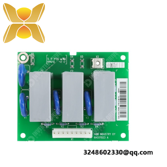 abb_aibp-51_filter_board.png ABB AIBP-51 Filter Board: Industrial Automation Module