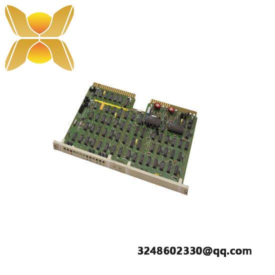 ABB 1TGE120011R1000 Industrial Control Module