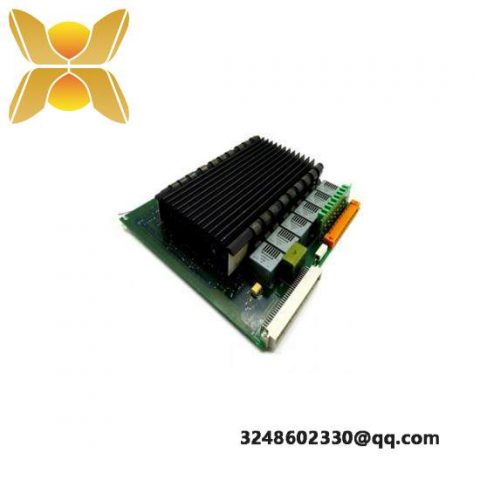 ABB DSQC 236D Servo Drive BOARD: Precision Control for Industrial Automation