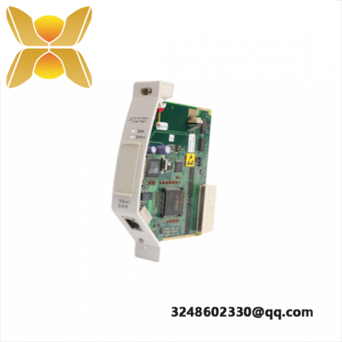 ABB EI813: High-Speed Ethernet Communication Module