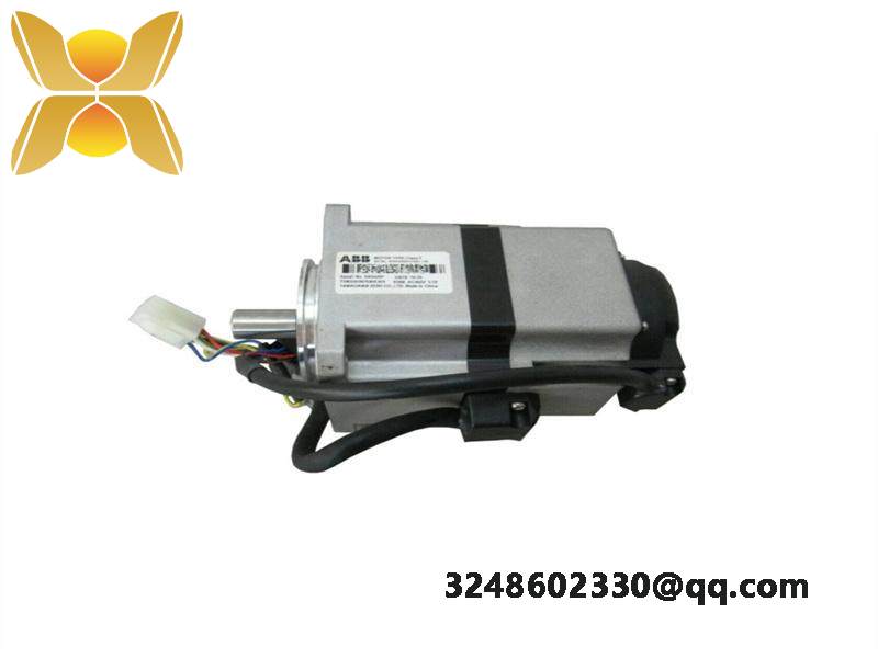 abb_irb12003hac044513-001_servo_motor.jpg ABB IRB 1200 3HAC044513-001 Servo Motor