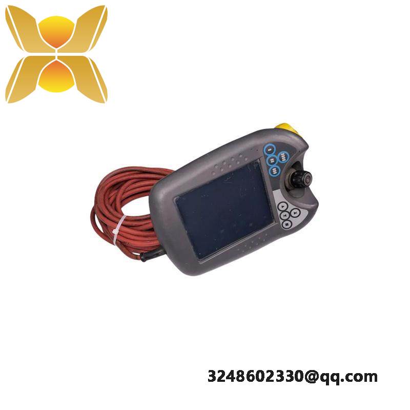 abb_keba_3hac023195-001_teach_pendant.jpg KEBA D0470/A Industrial Automation Control Module, Advanced Design for Precision Control