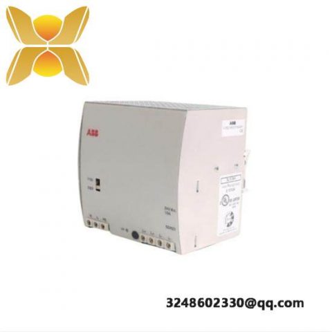 ABB PHBFIO1000C100 FIO1000CPS003U Fieldbus Termination Base