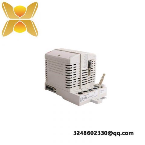 ABB PM856AK01 3BSE066490R1 - Advanced Processor Unit for Industrial Automation