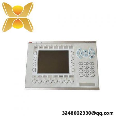 ABB PP235 - 3BSC690102R2: Industrial Control Module