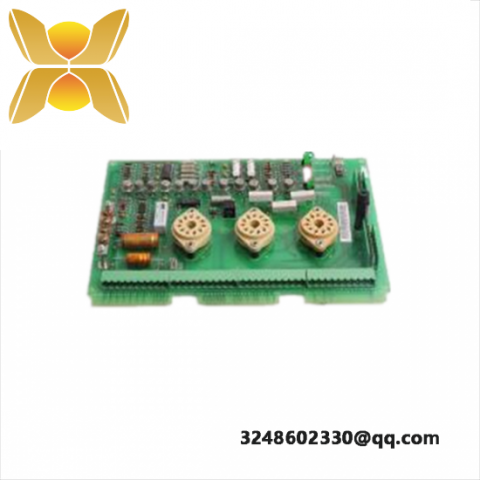 ABB SAFT 136 CTU - Advanced Control Board, Precision Engineered for Industrial Automation