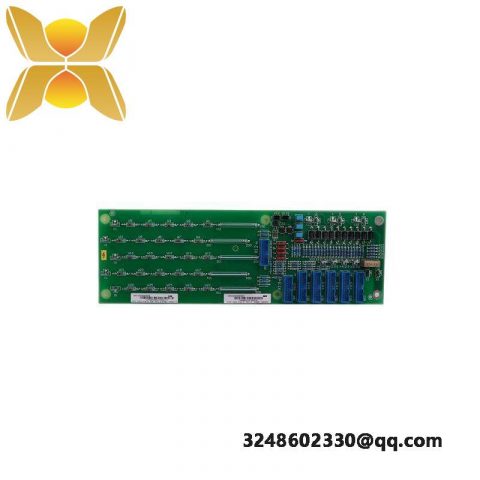 ABB SDCS-CON-13BSE006196R1 Control Module for Industrial Automation Systems