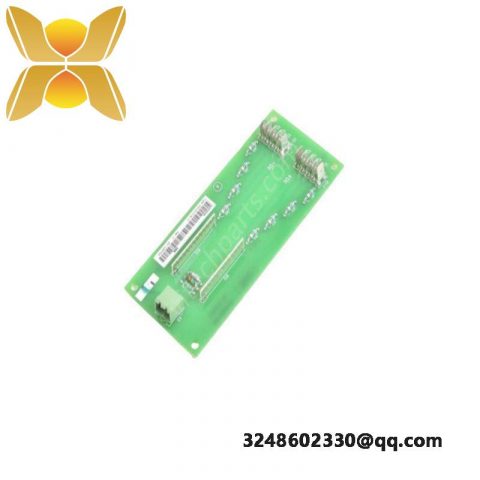 ABB TZIDC V18345-1010521001: Advanced DCS Module for Industrial Automation