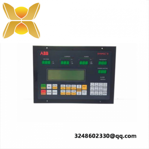 ABB SYN 5202A-Z V217 3BHB006715R0217 Industrial Control Module