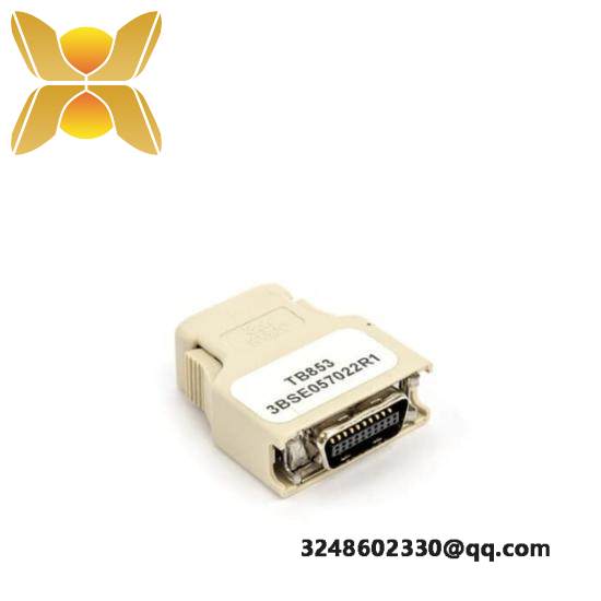 abb_tb853_3bse057022r1_rcu_control_link_terminator.jpg ABB 3BSE028144R0065 Industrial Control Module