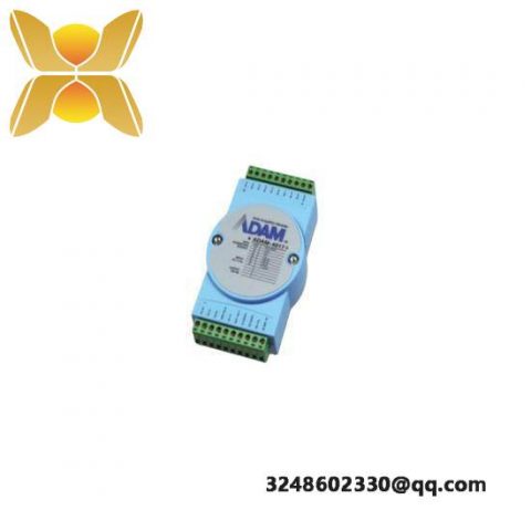 Advantech ADAM-4012 Analog Input Module - Comprehensive Control Solution