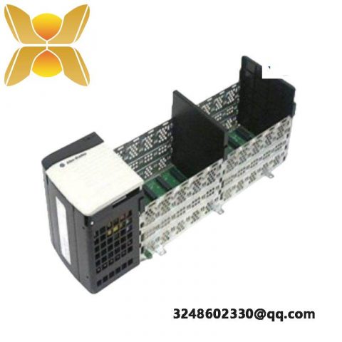 AB 1756-A10K Slots Chasis - Advanced Control Module for Industrial Automation