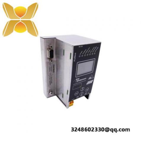 B+W BWU1703 Gateway Module - Industrial Automation Solution