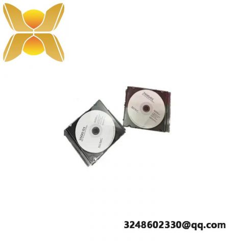 Bentley Nevada 129133-01 3500/01 Rack Configuration Software: Automation & Control Solutions