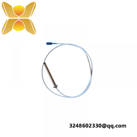 Bently Nevada 330103-00-05-05-01-CN Proximity Probes - Advanced Sensor Technology for Industrial Control