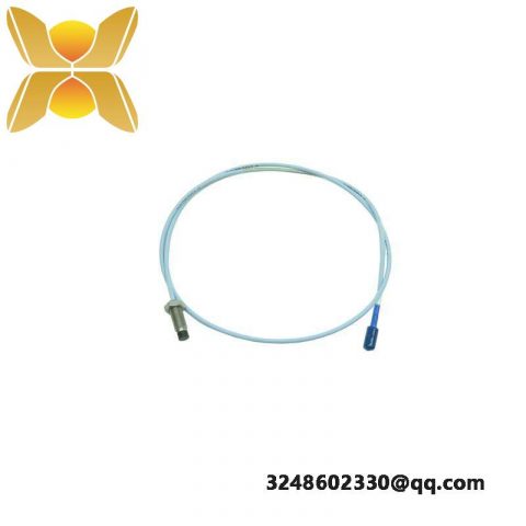 BENTLY NEVADA 330707-00-20-10-02-00: Advanced 3300 XL 11 mm Probe for Precision Control Applications