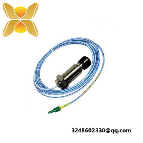 Bently Nevada 330851-04-00-20-90-00-00 Proximity Sensor: Advanced Industrial Control Module
