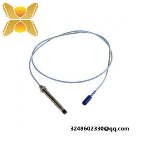 Bently Nevada 330908-22-31-10-01-05: 3300 XL NSv Proximity Probe, Precision Monitoring for Industrial Control