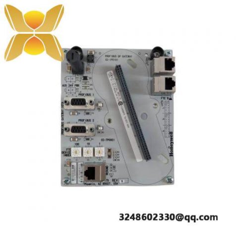 Honeywell CC-TPOX01 Industrial Control Module