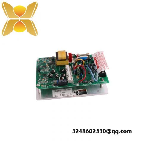 Danaher Motion SPD36006-00 PC Board Assembly, Industrial Control Module