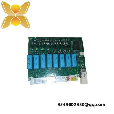 ABB DI821-1 3BSE008551R1: Industrial Grade Power Supply Module