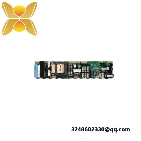 ABB DSMB-01C 64691929: AC800 Drive PC Board Power Supply, Engineered for Industrial Efficiency