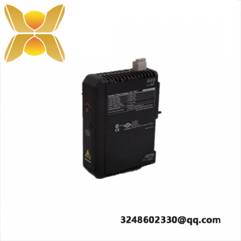 EMERSON KJ1501X1-BB1 Industrial Power Supply