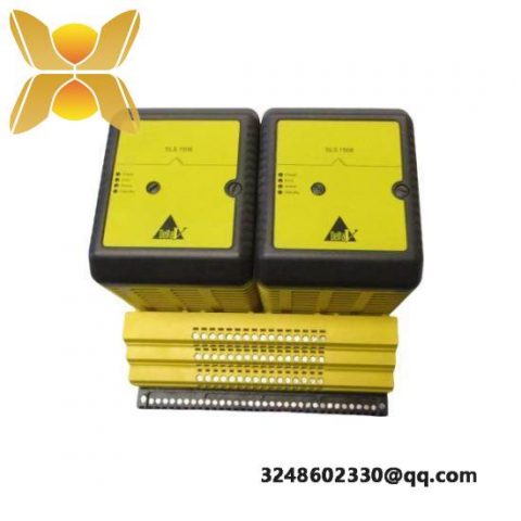 Emerson C55JXJZG-4762 Industrial Control Module