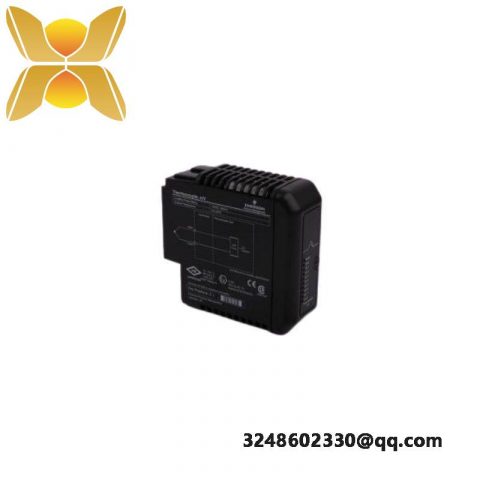 Emerson IC697CPX782RRSeries 90-70 CPU, 96MHz, 12K discrete I/O, 1M byte fixed user memory