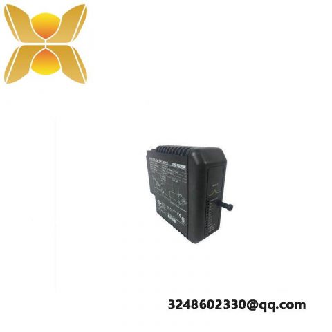 Emerson 7381A29G05 Control Module, Advanced Industrial Automation Component