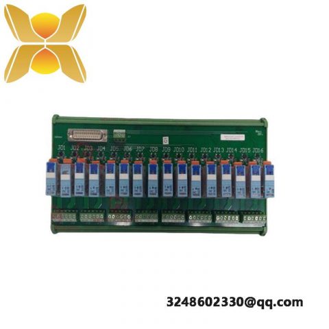 Emerson Westinghouse R-S108V01 16-24VDC Control Module