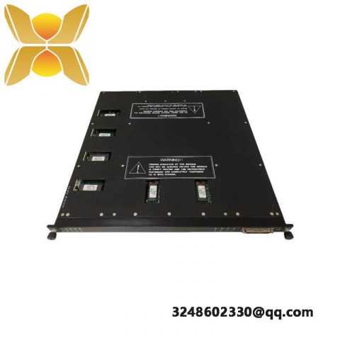 Triconex EMPII 3006 Main Processor Module - Industrial Control System Innovation