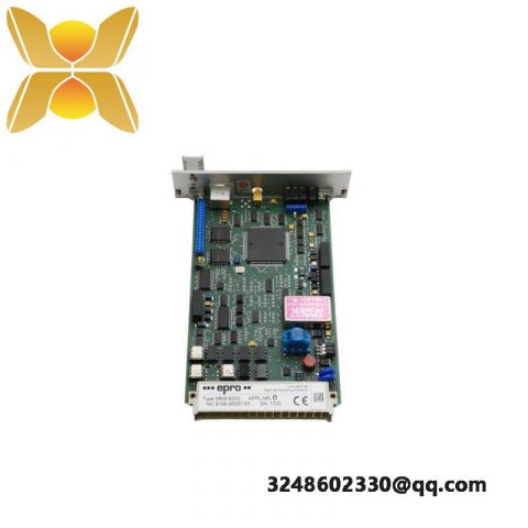 EPRO MMS6250 Digital Axial Position Sensor