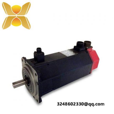 Fanuc A06B-0128-B677 SERVO MOTOR - Precision Control at its Core
