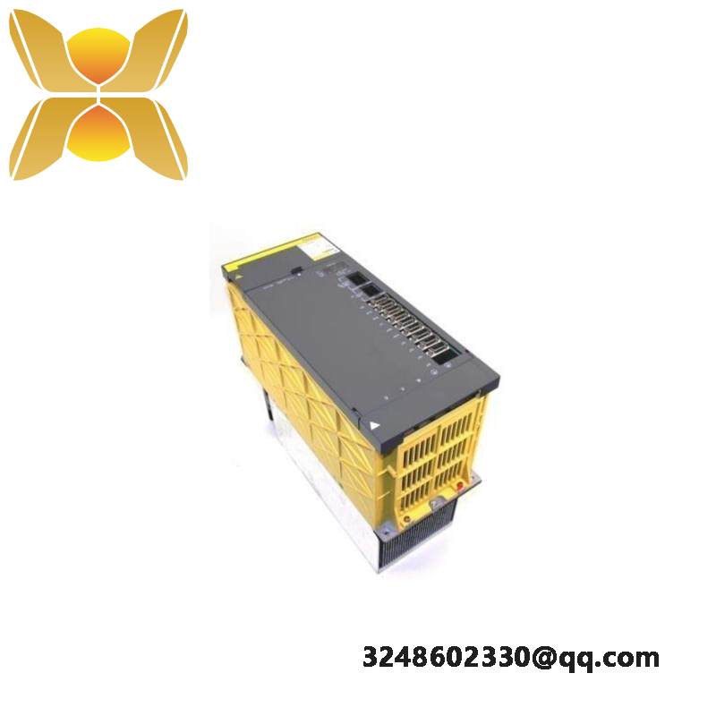 fanuc_a06b-6102-h230-h520_spindle_amplifier_module_mode.jpg Fanuc A06B-6102-H230-H520 Spindle Amplifier Module - Advanced Industrial Control Solution