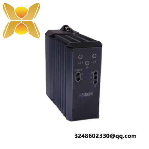 Foxboro FBM20 Input Module, Industrial Control Solutions