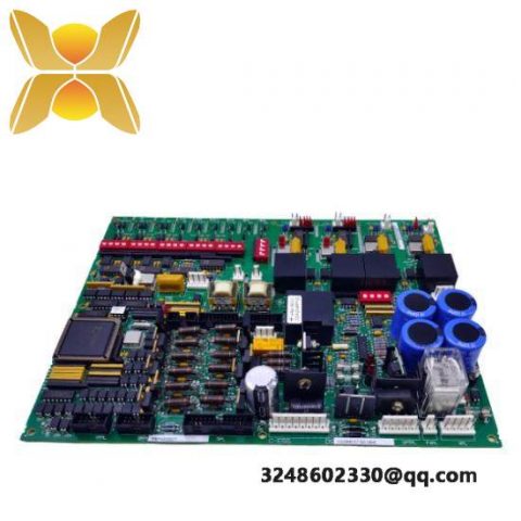 GE DS200DCFBG1B DC Power Supply and Feedback Module