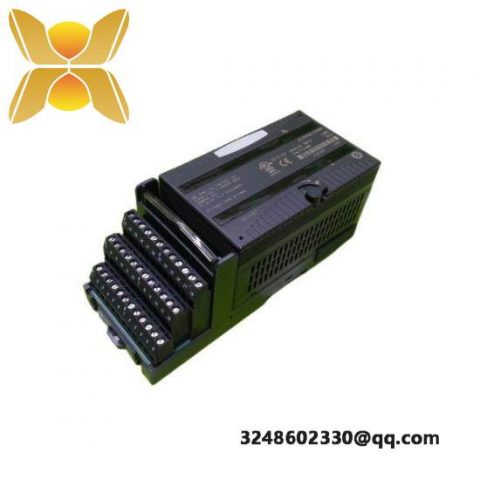 GE Fanuc IC200ALG266F Input Module: Reliable Industrial Control Solutions