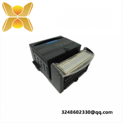 GE Fanuc IC200MDL640D Micro Controller Relay Input Module, Industrial Automation Components