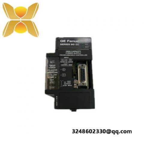 GE Fanuc IS200VVI BH1CVME Module - Advanced Control for Industrial Automation