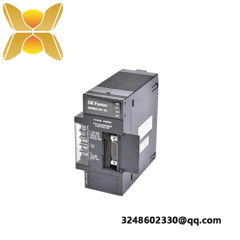 ge_ic693pwr321_power_supply.jpg GE IC693PWR321: High-Performance Power Supply Module