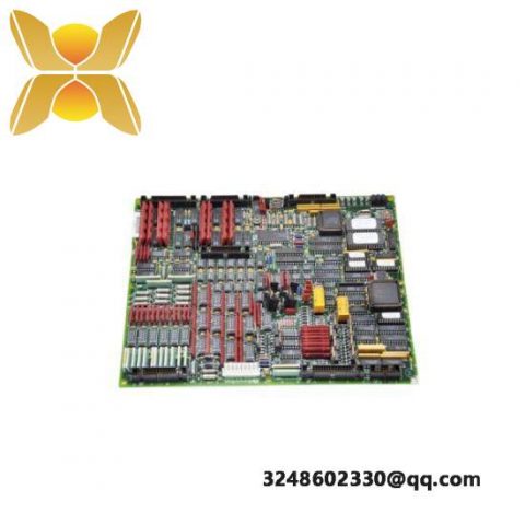 GE-FANUC DS200TCQBG1AGB Extended Analog I/O Board