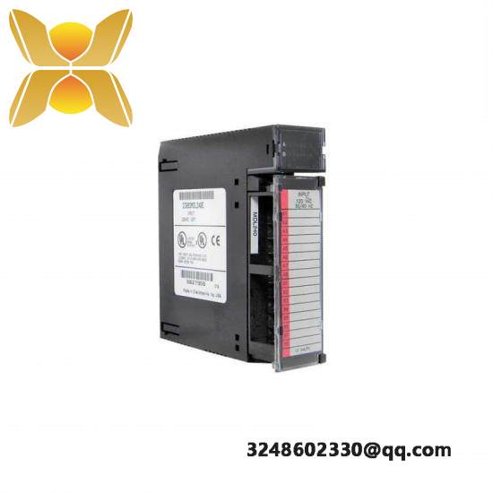 general_electric_ic693mdl931_isolated_relay_output_module.jpg General Electric DS3820STMAGE Mark IV Control Board - Industrial Automation and Control Systems