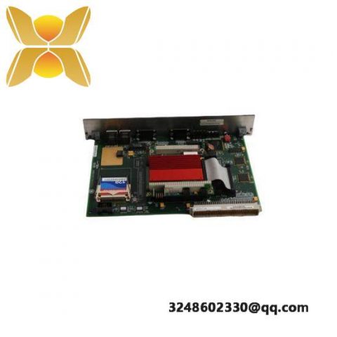 General Electric IS200ACLEH1B Analog Input Module: Precision in Data Collection for Industrial Automation